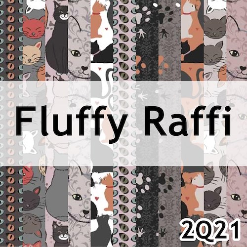 Fluffy Raffi